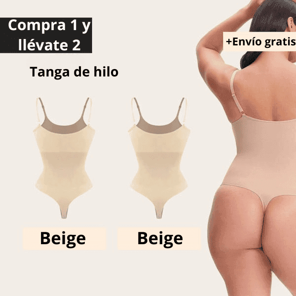 Body Moldeador - ShapeSlim - [Compra 1 y llévate 2]