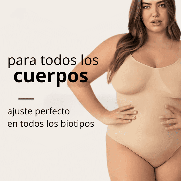 Body Moldeador - ShapeSlim - [Compra 1 y llévate 2]